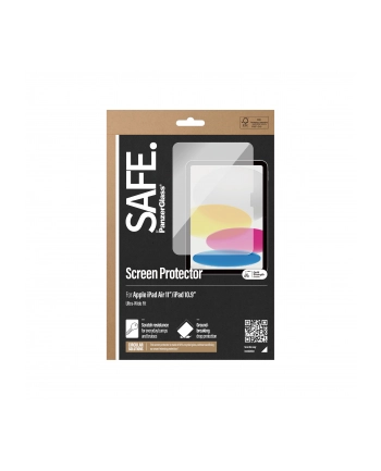 SAFE by PanzerGlass Screen Pczerwony. iPad Air 11 / iPad 10.9 / 11