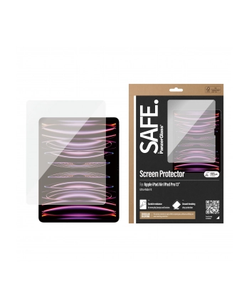 SAFE by PanzerGlass Scree Pczerwonyector iPad Pro 13 / Air 13