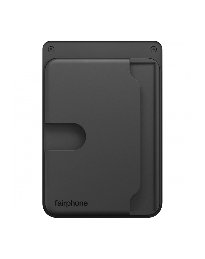 Fairphone Card Holder Horizon Black główny