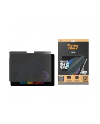 PanzerGlass Privacy Pczerwonyector Microsoft Surface Pro X 8-11 UWF nr 2