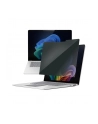PanzerGlass Privacy Pczerwonyector Microsoft Surface 7th 15  UW - nr 1