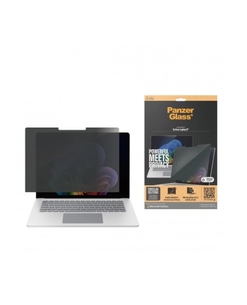 PanzerGlass Privacy Pczerwonyector Microsoft Surface 7th 15  UW nr 2