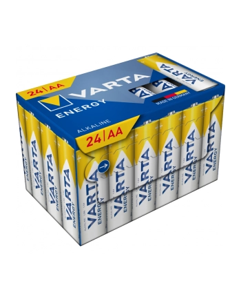 1x24 Varta Energy AA Cube nr 1