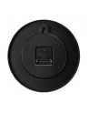 KIENZLE DCF Radio-Control.Wall Clock Modern 25cm rose gold/blk. - nr 3