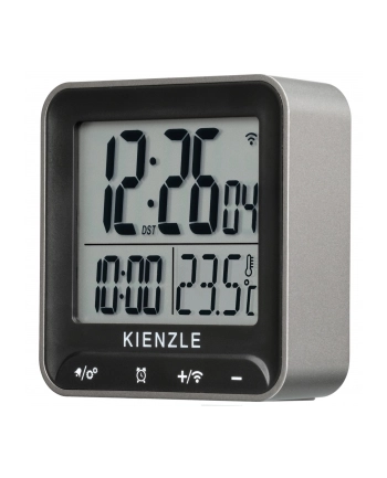KIENZLE Digital Alarm Clock Square nr 1