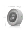 KIENZLE Light Alarm Clock Round - nr 6