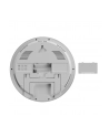 KIENZLE DCF Radio-Control.Wall Clock w.Room Tep.Display BIAŁY - nr 2