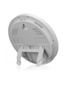 KIENZLE DCF Radio-Control.Wall Clock w.Room Tep.Display BIAŁY - nr 3