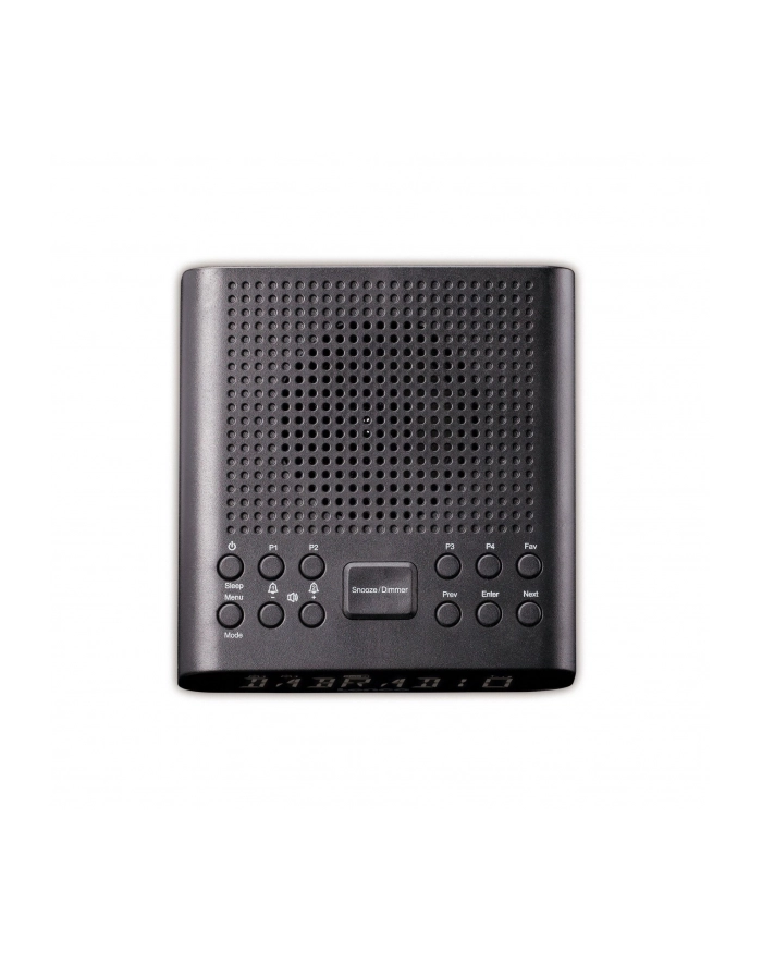 Lenco CR-606BK czarny główny