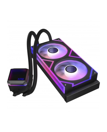 ADATA XPG LEVANTE II 240 WASSERKÜHLUNG BLACK