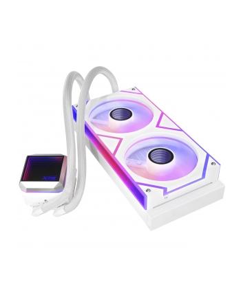 ADATA XPG LEVANTE II 240 WASSERKÜHLUNG WHITE