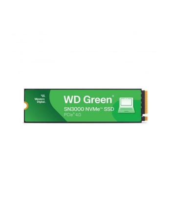 Western Digital Green SSD    2TB M.2 2280 PCI 4.0 SN3000 nr 2