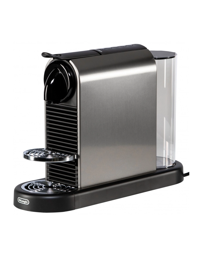 Nespresso Citiz EN 220.T by Delonghi, Szary główny