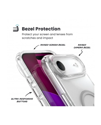 Speck Presidio Perfect etui z MagSafe do iPhone 17 Air