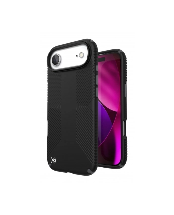 Speck Presidio2 Grip Case iP 17 Air Black/Slate Grey/White
