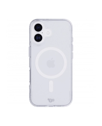 tech 21 Tech21 EvoClear Case MagSafe przezroczyste etui do IPhone 17