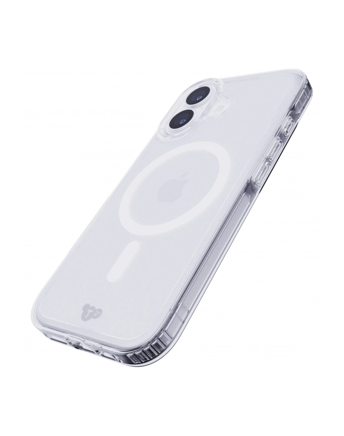 tech 21 Tech21 EvoClear Case MagSafe przezroczyste etui do IPhone 17 główny