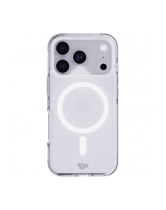 tech 21 Tech21 EvoClear Case MagSafe przezroczyste etui iPhone 17 Pro główny