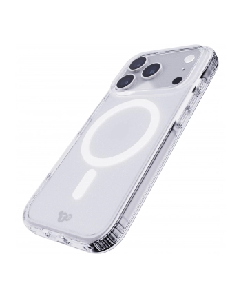 tech 21 Tech21 EvoClear Case MagSafe przezroczyste etui iPhone 17 Pro