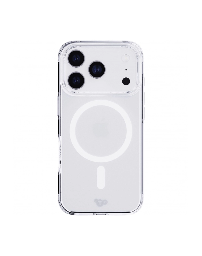 tech 21 Tech21 EvoLite etui MagSafe do iPhone17 Pro przezroczysty główny