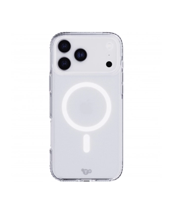 tech 21 Tech21 EvoClear Case MagSafe do iPhone 17 Pro Max przezroczysty