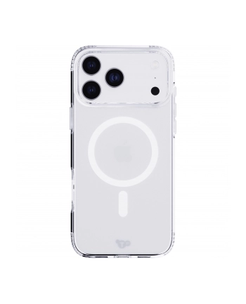 tech 21 Tech21 EvoLite etui MagSafe do iPhone 17 Pro Max przezroczysty