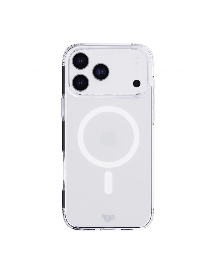 tech 21 Tech21 EvoLite etui MagSafe do iPhone 17 Pro Max przezroczysty główny