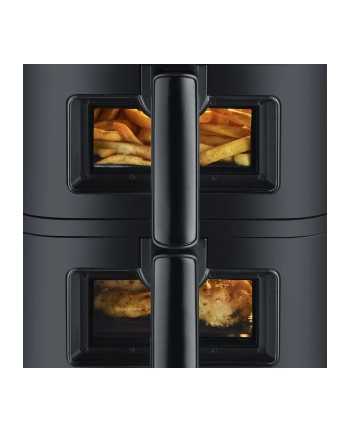 Severin FR 2468 S-Fry Duo Stack