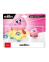 Nintendo amiiboo Kirby 'amp; Warp-Stern - nr 5