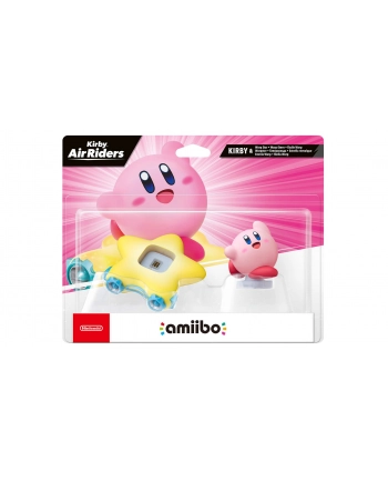 Nintendo amiiboo Kirby 'amp; Warp-Stern nr 1