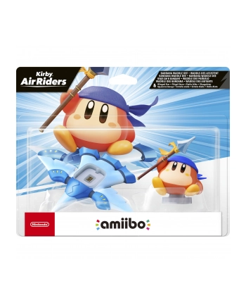 Nintendo amiibo Waddle-Dee- Assistent 'amp; Flügel-Stern nr 2
