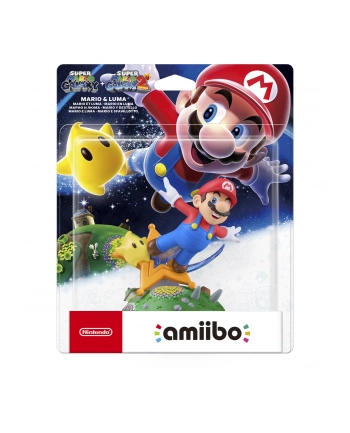 Nintendo amiibo Mario 'amp; Luma nr 2