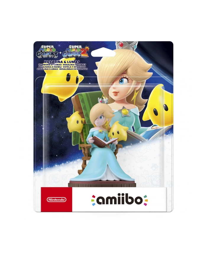 Nintendo amiibo Rosalina 'amp; Luma główny