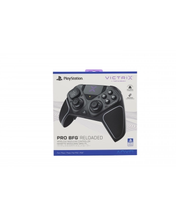 Turtle Beach Victrix Pro BFG Reloaded PS5 czarny