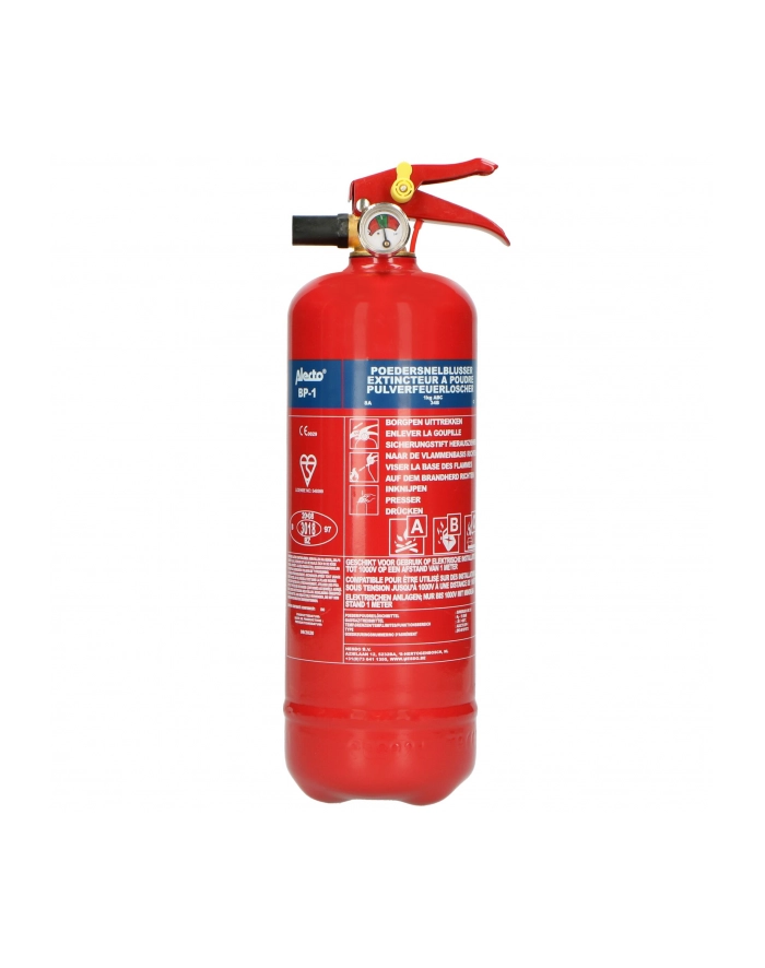Alecto gasnica proszkowa 1 kg główny