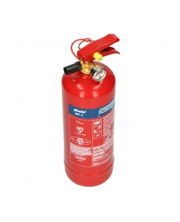 Alecto gasnica proszkowa 1 kg