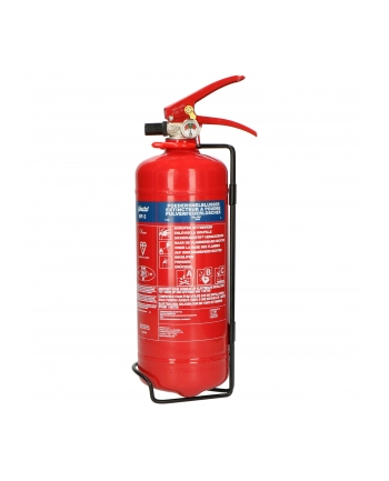 Alecto gasnica proszkowa 2 Kg