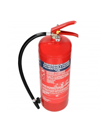 Alecto gasnica proszkowa 6 Kg