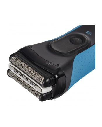 Braun Series 3 3010 BT Black/Blue nr 1