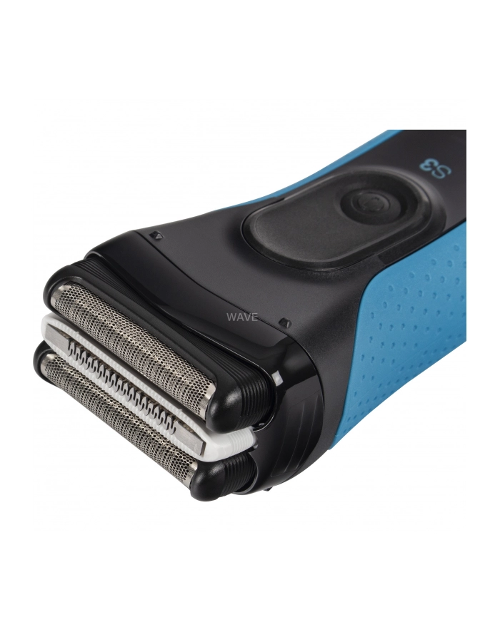 Braun Series 3 3010 BT Black/Blue główny