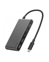 Belkin CONNECT USB-C 5-in-1 mit Dual USB-C Ports,si. AVC022hqSGY - nr 1