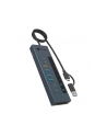 ICY BOX IB-HUB1742CR-C2PD 11-in-1 HUB mit PD 'amp; Cardreader - nr 1