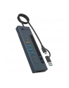 ICY BOX IB-HUB1742CR-C2PD 11-in-1 HUB mit PD 'amp; Cardreader - nr 3