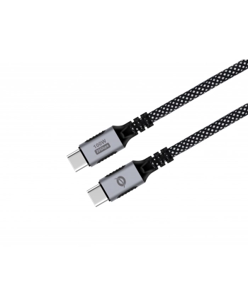 Conceptronic ETTA07B20 2m, 100W, 20Gbps, 4K60Hz nr 2