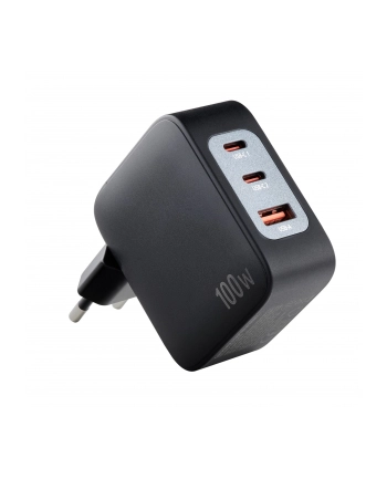 Intenso Power Adapter 100W   GaN 2x USB-C 1x USB-A include Kabel 2m nr 2