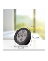 KIENZLE Thermo-Hygrometer Round - nr 6