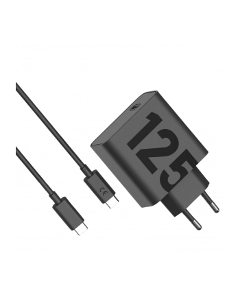 Motorola TurboPower 125W Charger USB-PD 3.0 GaNFast + USB-C Kabel