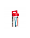 Nintendo Joy-Con2 paski na nadgarstki  niebieski/czerwony - nr 15