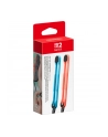 Nintendo Joy-Con2 paski na nadgarstki  niebieski/czerwony - nr 6