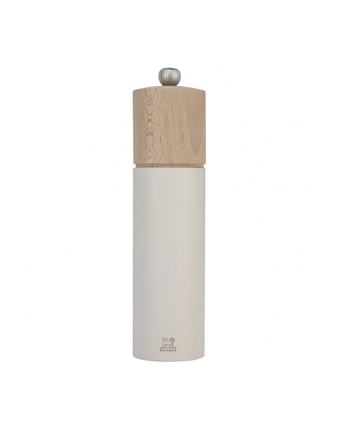 Peugeot BOREAL Z salt mill 21 cm FEATHER WHITE główny